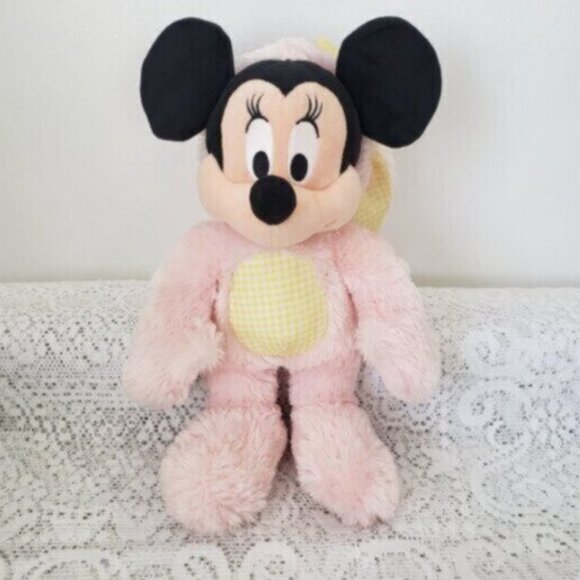 Authentic Disney Store Minnie Mouse in Costume - Picture 1 of 4